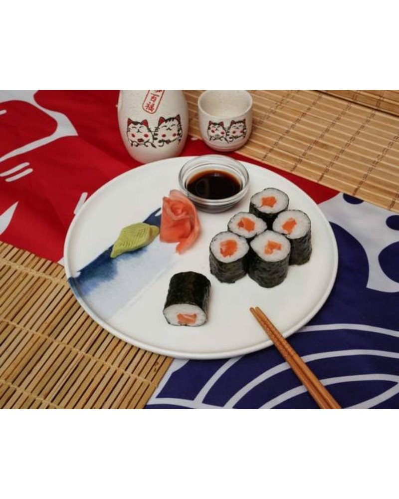 Classic saumon ou avocat ou daîkon