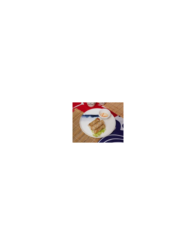 Ultimate Rush (entrée + plat + dessert)