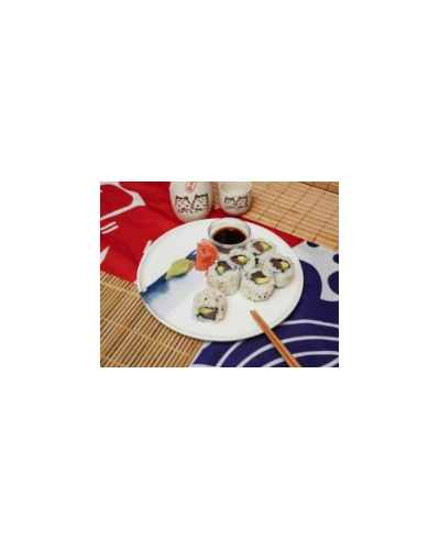 Ultimate Rush (entrée + plat + dessert)