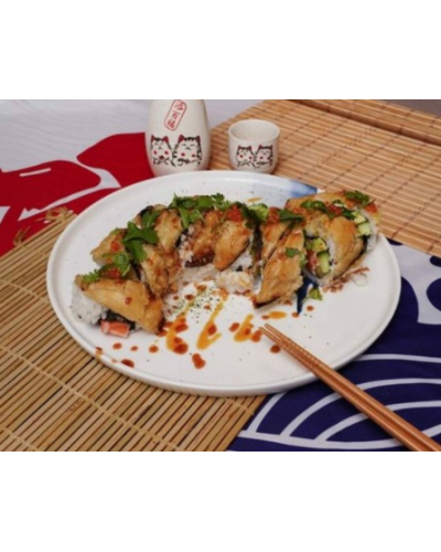 Ultimate Rush (entrée + plat + dessert)