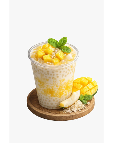 Sweet  Combo  (plat + dessert)