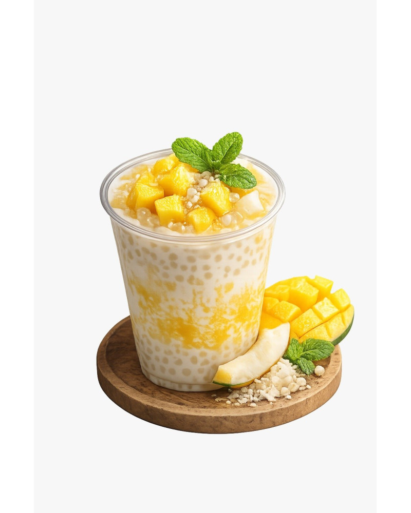 Sweet  Combo  (plat + dessert)