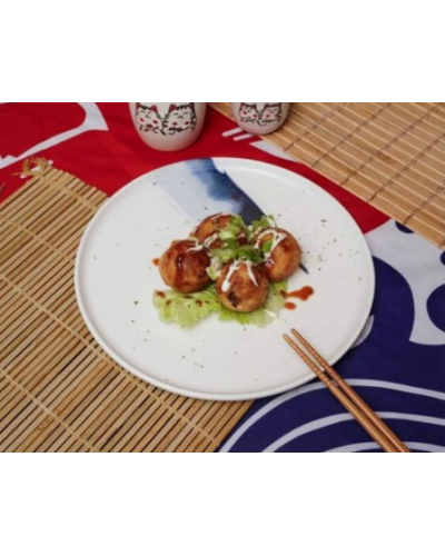 Ultimate Rush (entrée + plat + dessert)