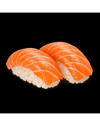Sushi saumon