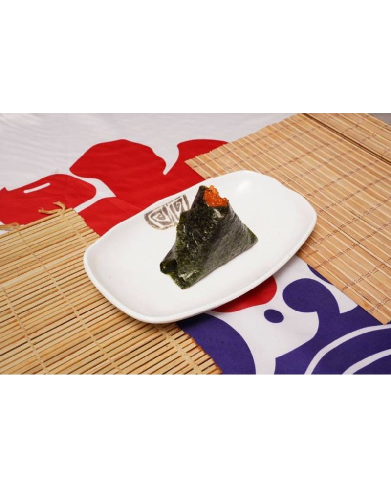 Onigiri angry