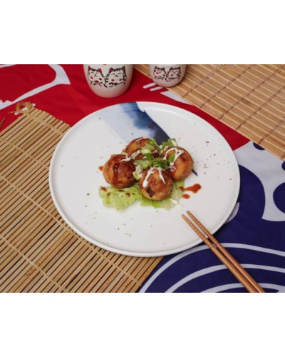 Street Box (entrée + plat)