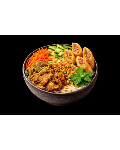 Street Box (entrée + plat)