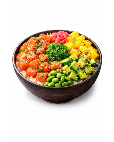 Street Box (entrée + plat)