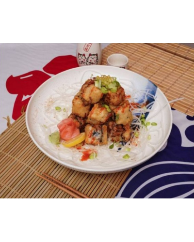 Street Box (entrée + plat)