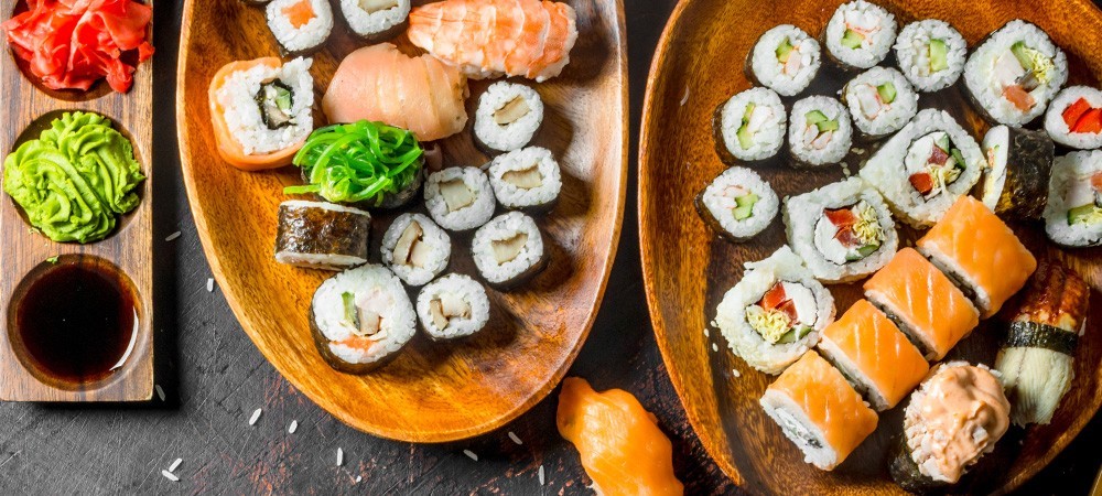 Sushi : histoire et origine